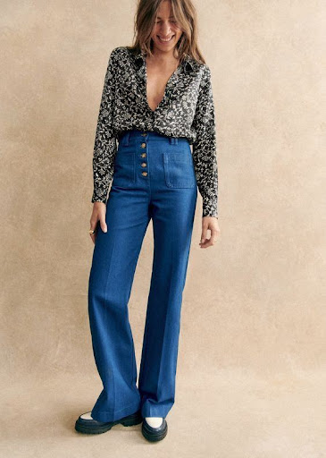 Какие женские джинсы сейчас <br>в моде: ТОП 7 моделей